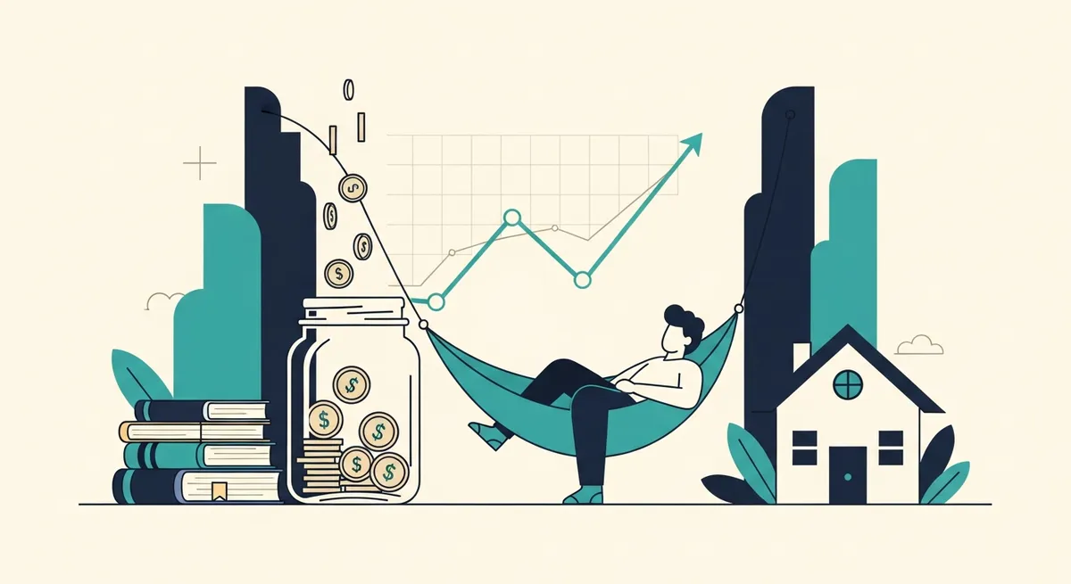 22 Passive Income Ideas Ranked by Startup Cost and Effort