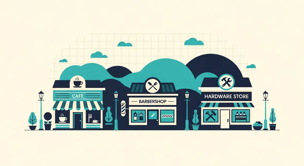 20 Small Town Business Ideas That Thrive Outside Big Cities